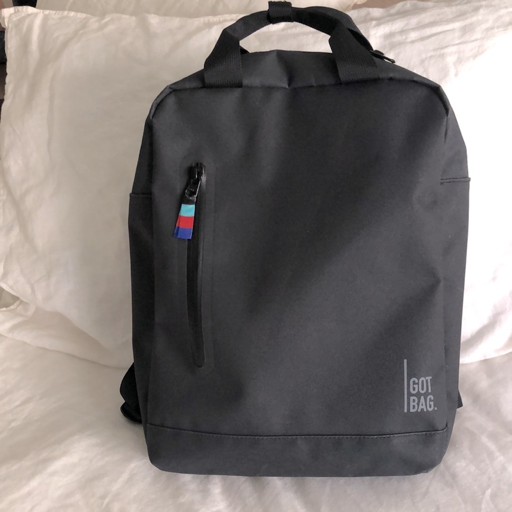 GOT BAG Day Pack in Black